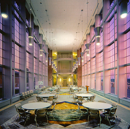 new main interior