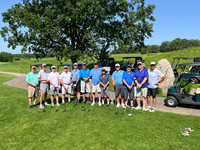 Masters 2025 - GreyStone Golf Club, Saulk Center, MN